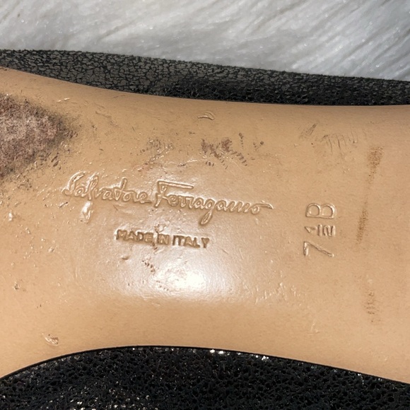 Salvatore Ferragamo Sarno Loafer 7.5 - Picture 9 of 9